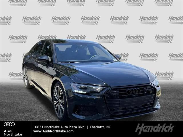 2023 Audi A6 Premium Plus 45 TFSI quattro S tronic for sale in Charlotte, NC