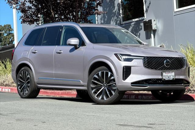 2026 Volvo XC90 Plus, B6 AWD Gas mild hybrid, Gasoline, Bright, 7 Seats