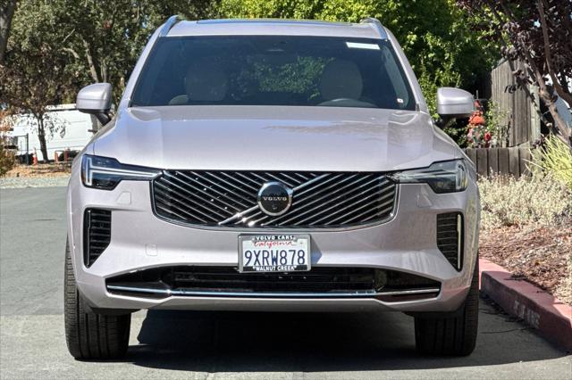 2026 Volvo XC90 Plus, B6 AWD Gas mild hybrid, Gasoline, Bright, 7 Seats
