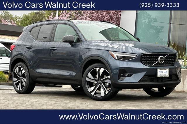 2026 Volvo XC40 Ultra, B5 AWD Gas mild hybrid, Dark for sale in Walnut Creek, CA