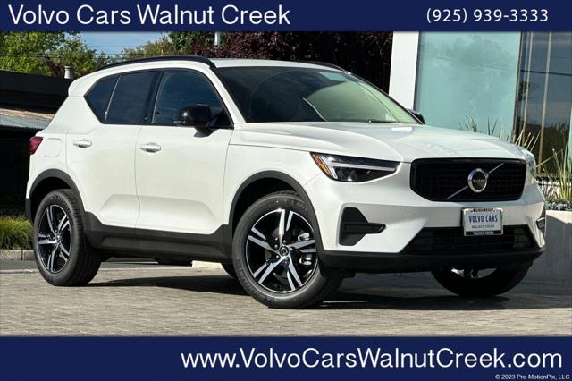 2026 Volvo XC40 Core, B5 AWD Gas mild hybrid, Dark for sale in Walnut Creek, CA