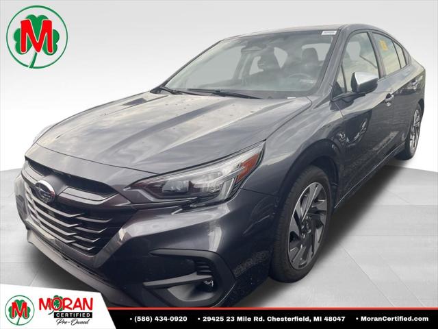 2024 Subaru Legacy Touring XT for sale in Clinton Township, MI