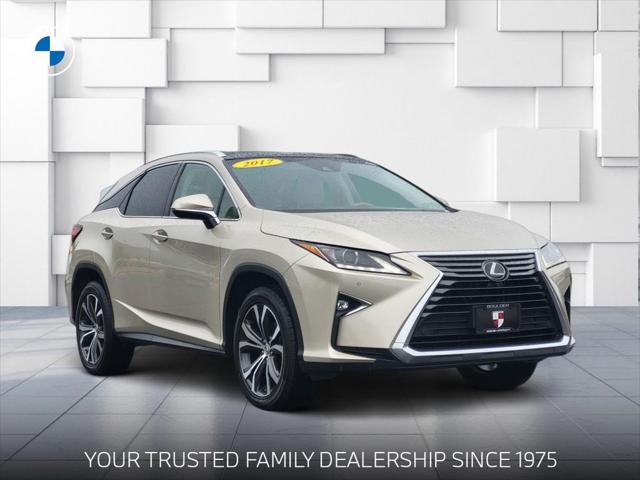2017 Lexus RX 350 350 for sale in Boulder, CO
