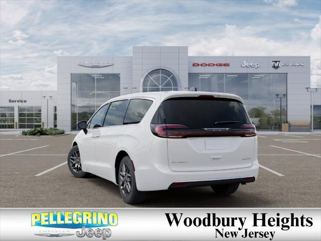 2027 Chrysler Pacifica PACIFICA LIMITED 2027 Chrysler Pacifica PACIFICA LIMITED