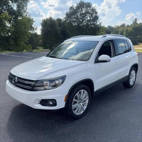 2013 Volkswagen Tiguan SE for sale in Maryville, TN