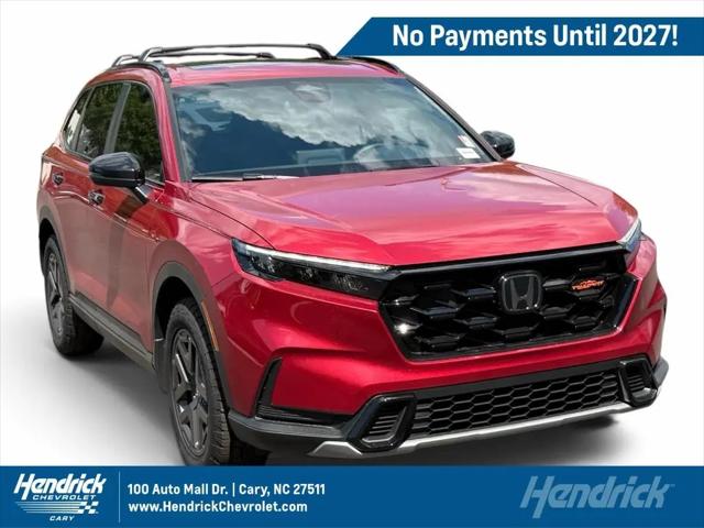2026 Honda CR-V Hybrid AWD TrailSport for sale in Cary, NC