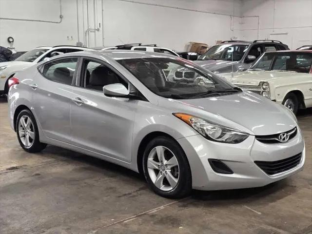 2013 Hyundai Elantra GLS for sale in Willoughby, OH