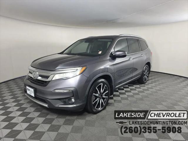 2019 Honda Pilot Touring for sale in Huntington, IN