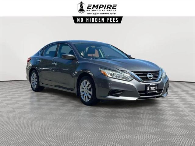 2017 Nissan Altima 2.5 S for sale in Green Brook Township, NJ