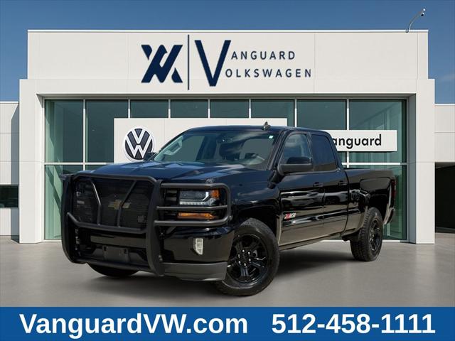 2016 Chevrolet Silverado 1500 LT for sale in Austin, TX