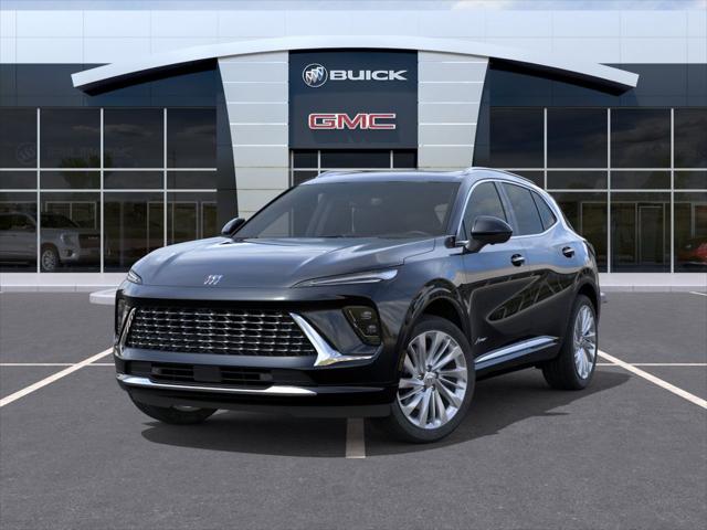 2026 Buick Envision Avenir AWD