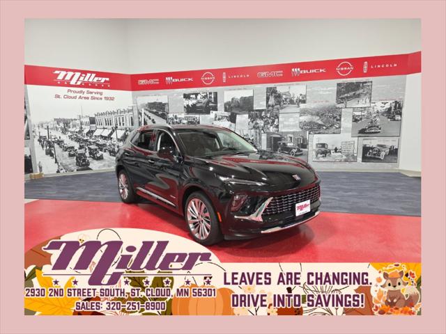 2026 Buick Envision Avenir AWD for sale in Saint Cloud, MN