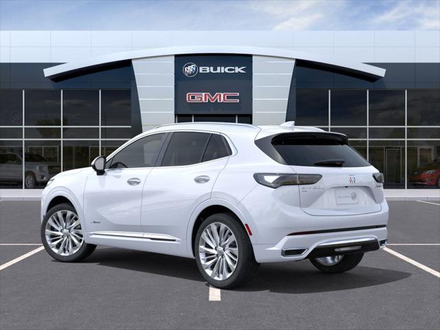 2026 Buick Envision Avenir AWD