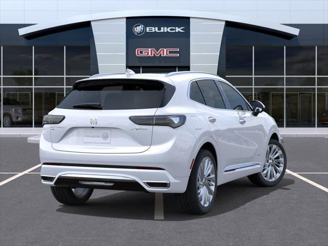2026 Buick Envision Avenir AWD