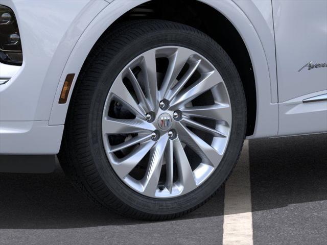 2026 Buick Envision Avenir AWD
