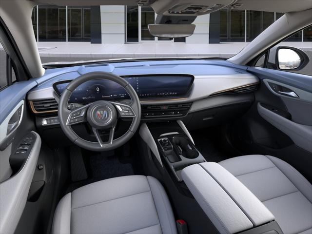 2026 Buick Envision Avenir AWD