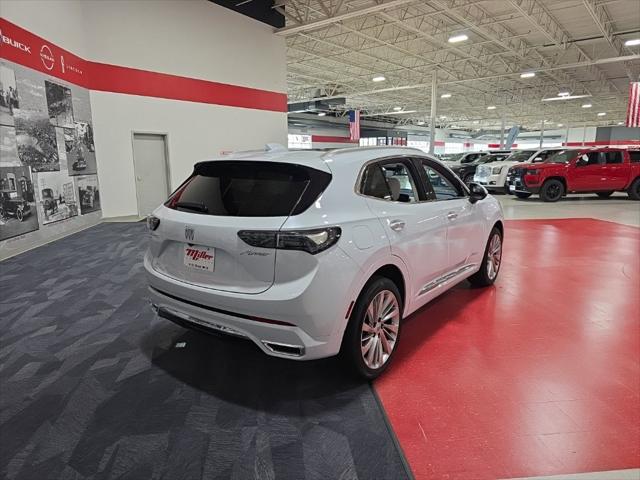 2026 Buick Envision Avenir AWD