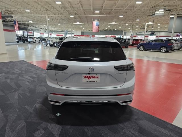 2026 Buick Envision Avenir AWD
