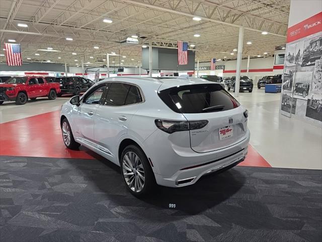 2026 Buick Envision Avenir AWD