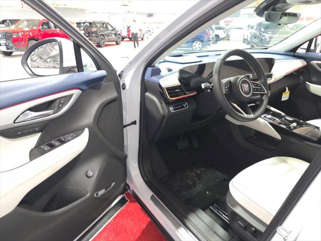 2026 Buick Envision Avenir AWD