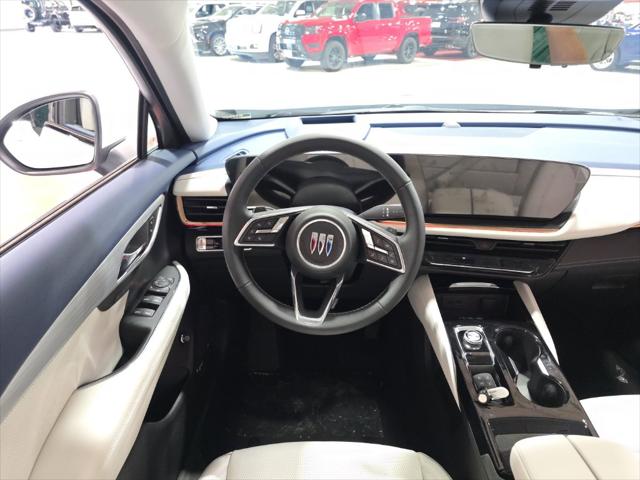 2026 Buick Envision Avenir AWD