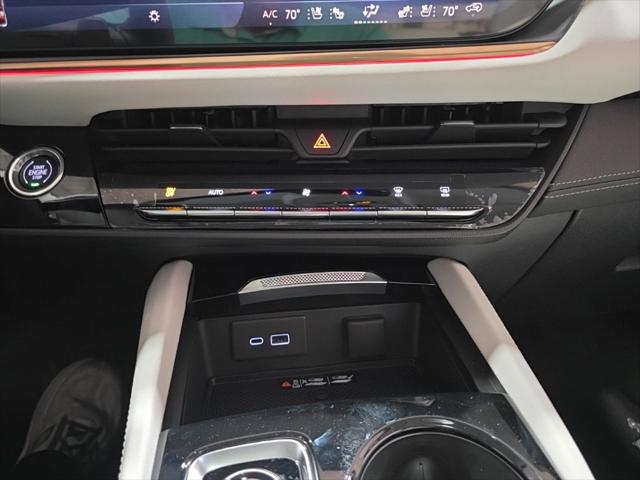 2026 Buick Envision Avenir AWD
