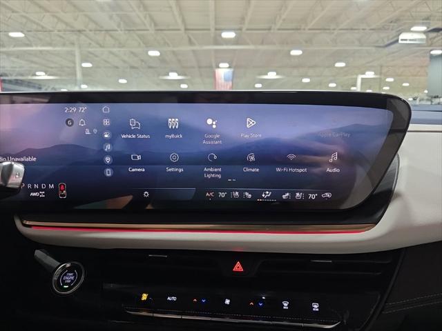 2026 Buick Envision Avenir AWD