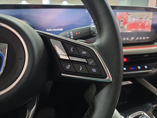 2026 Buick Envision Avenir AWD