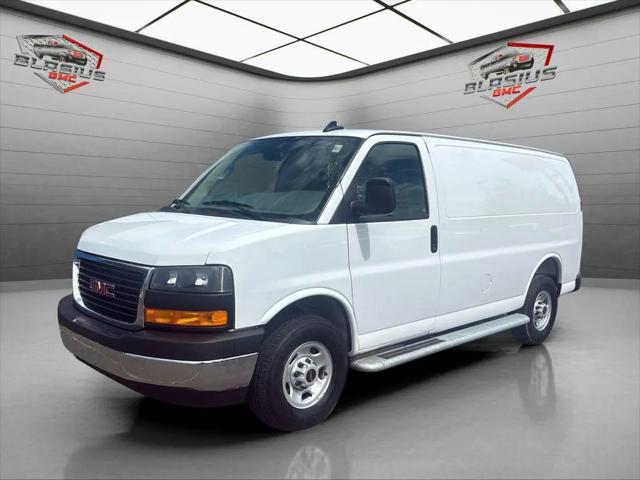 2025 GMC Savana Cargo RWD 2500 Regular Wheelbase Work Van for sale in Branford, CT