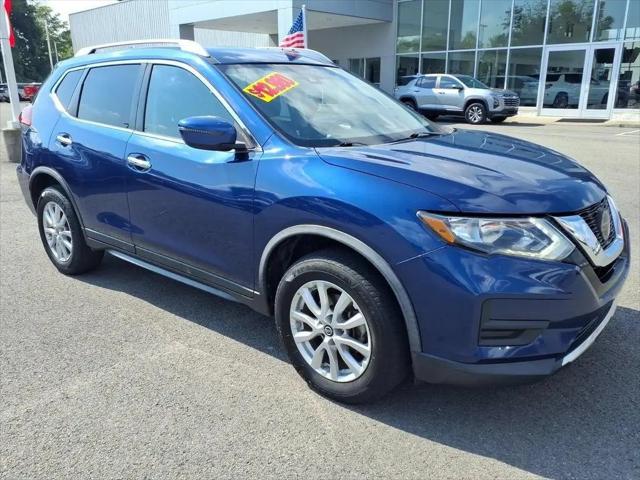 2020 Nissan Rogue SV Intelligent AWD for sale in Powderly, KY