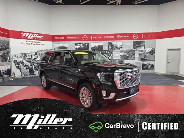 2024 GMC Yukon XL 4WD Denali for sale in Saint Cloud, MN