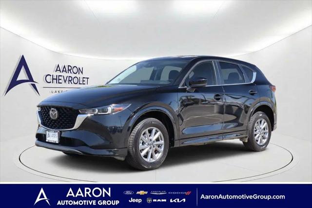 2025 Mazda CX-5 2.5 S Preferred for sale in Lake Elsinore, CA