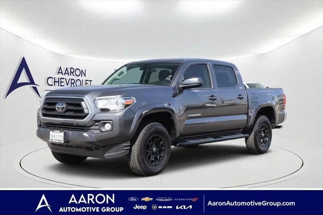 2021 Toyota Tacoma SR5 V6 for sale in Lake Elsinore, CA