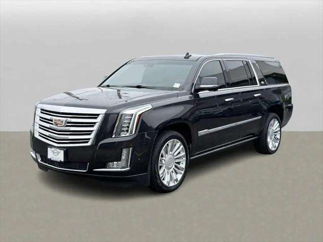 2019 Cadillac Escalade ESV Platinum for sale in Ramsey, NJ