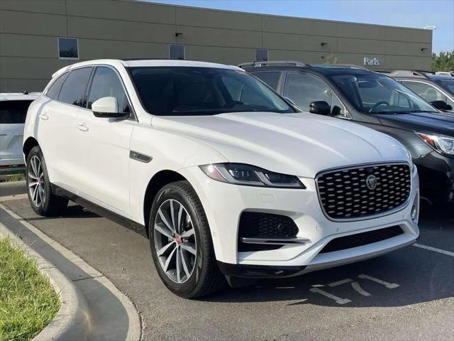 2021 Jaguar F-PACE S P250 AWD Automatic for sale in Fletcher, NC