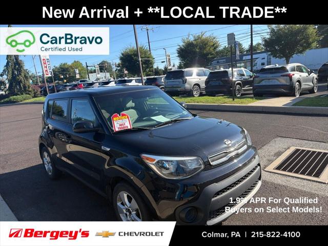 2018 Kia Soul Base for sale in Colmar, PA