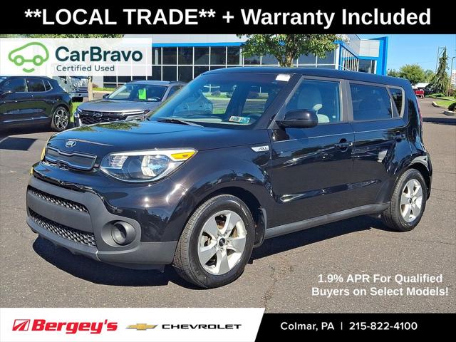 2018 Kia Soul Base for sale in Colmar, PA