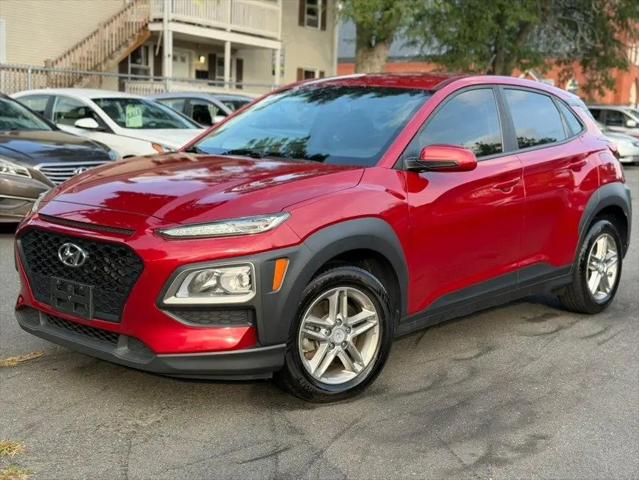 2019 Hyundai Kona SE for sale in Holyoke, MA
