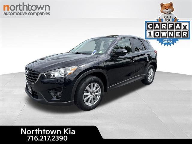 2016 Mazda CX-5 Touring for sale in Amherst, NY