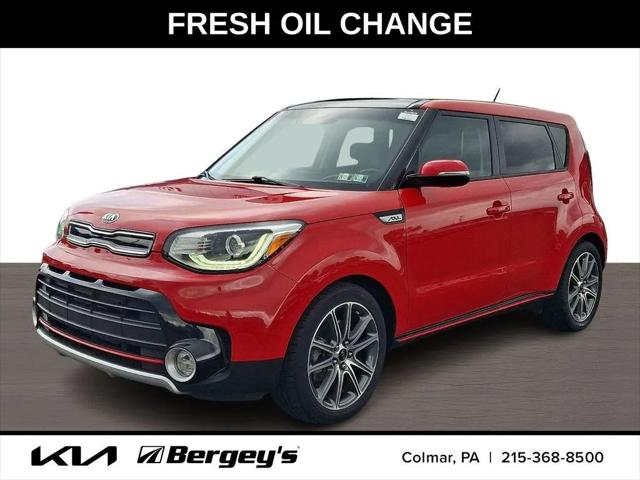 2017 Kia Soul  for sale in Colmar, PA