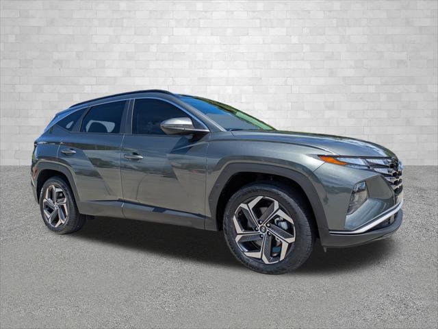 2024 Hyundai Tucson Hybrid SEL Convenience for sale in Naples, FL
