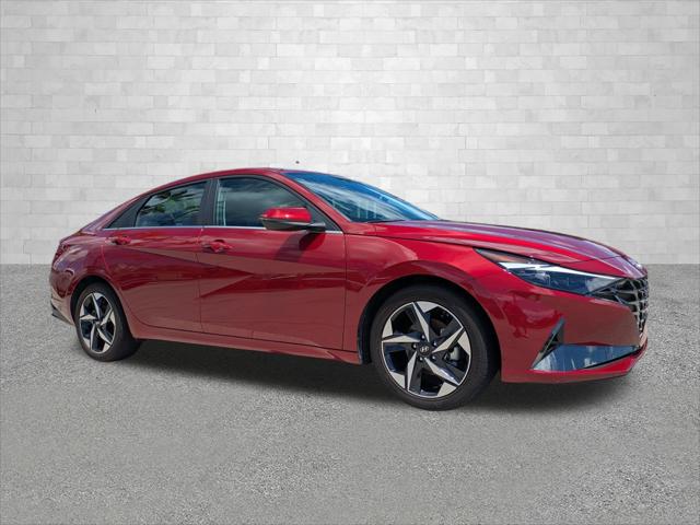 2023 Hyundai Elantra Limited for sale in Naples, FL