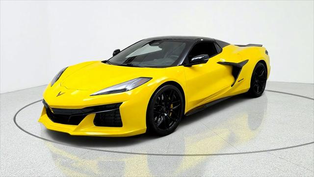 2025 Chevrolet Corvette Z06 RWD Convertible 2LZ for sale in Dearborn, MI