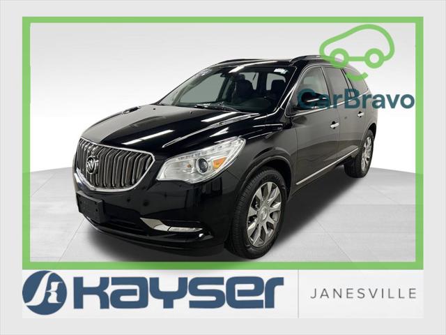 2017 Buick Enclave Premium for sale in anesville, WI