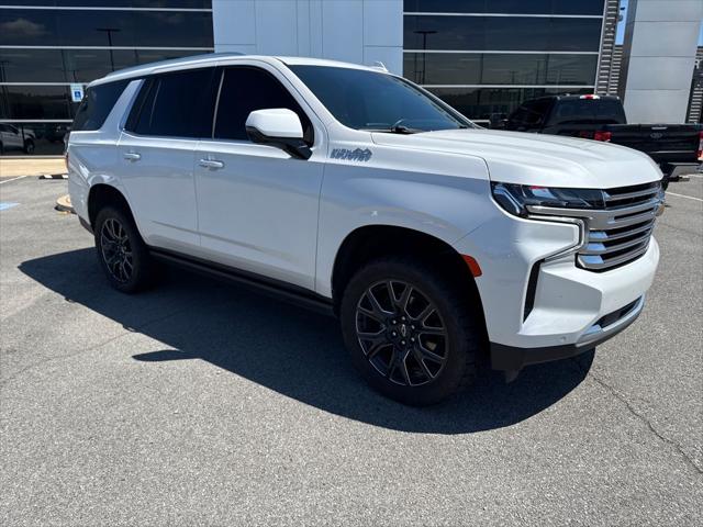 2023 Chevrolet Tahoe 4WD High Country for sale in Hugo, OK