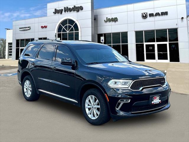 2021 Dodge Durango SXT Plus AWD for sale in Hugo, OK
