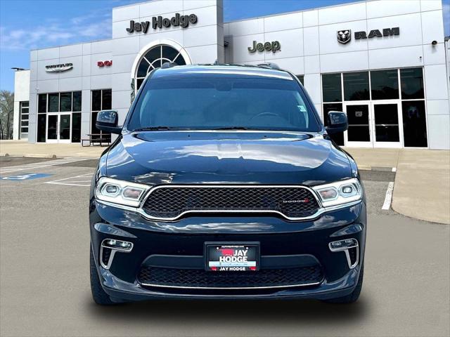 2021 Dodge Durango SXT Plus AWD