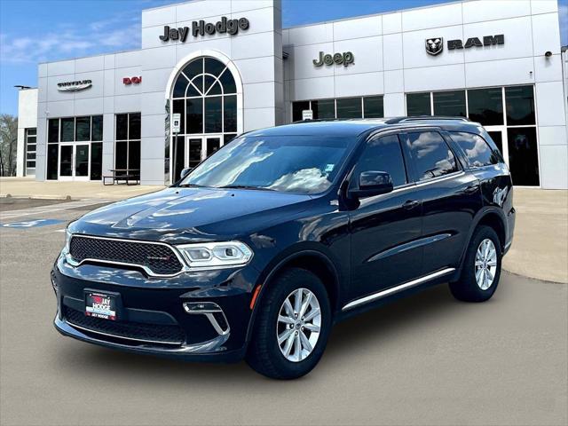 2021 Dodge Durango SXT Plus AWD