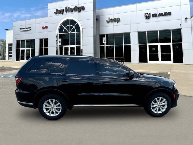 2021 Dodge Durango SXT Plus AWD