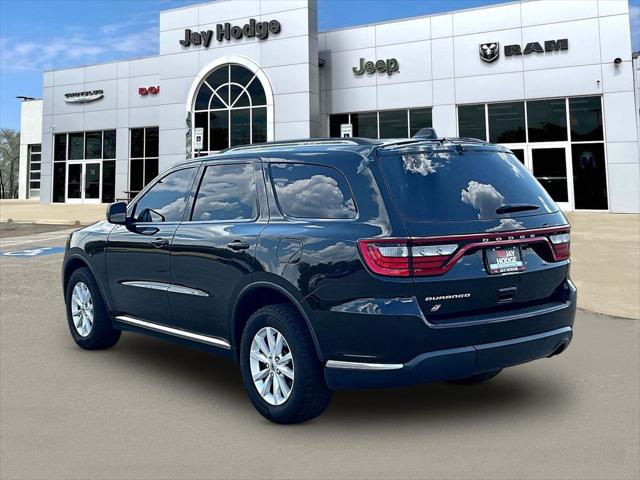 2021 Dodge Durango SXT Plus AWD